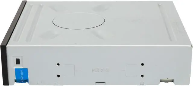 Alt view image 5 of 6 - ASUS 12X BD-ROM 16X DVD-ROM 48X CD-ROM SATA Internal Blu-ray Drive Model BC-12B1ST