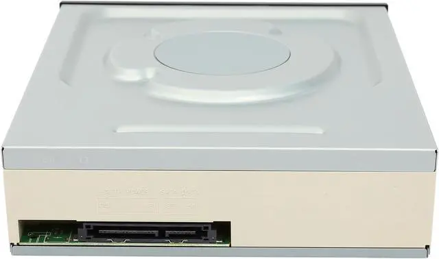 Alt view image 4 of 6 - ASUS DVD Burner 24X DVD+R 8X DVD+RW 12X DVD+R DL 24X DVD-R 6X DVD-RW 16X DVD-ROM 48X CD-R 24X CD-RW 48X CD-ROM Black SATA Model DRW-24B3ST