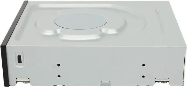 Alt view image 5 of 6 - ASUS DVD Burner 24X DVD+R 8X DVD+RW 12X DVD+R DL 24X DVD-R 6X DVD-RW 16X DVD-ROM 48X CD-R 24X CD-RW 48X CD-ROM Black SATA Model DRW-24B3ST