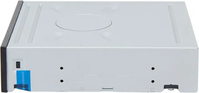 Alt view image 3 of 5 - ASUS Black 16X BD-R 2X BD-RE 16X DVD+R 5X DVD-RAM 12X BD-ROM SATA Blu-ray Burner BW-16D1HT