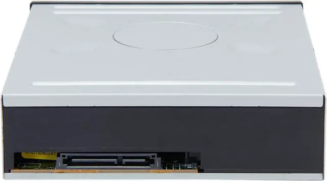 Alt view image 4 of 5 - ASUS Black 16X BD-R 2X BD-RE 16X DVD+R 5X DVD-RAM 12X BD-ROM SATA Blu-ray Burner BW-16D1HT
