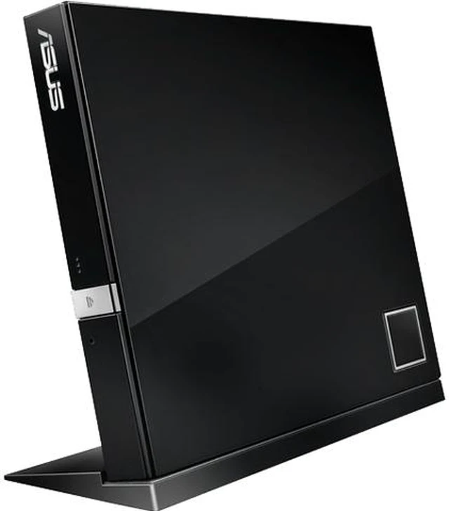 Main image of ASUS USB 2.0 External CD/DVD Drive Model SBW-06D2X-U PRO