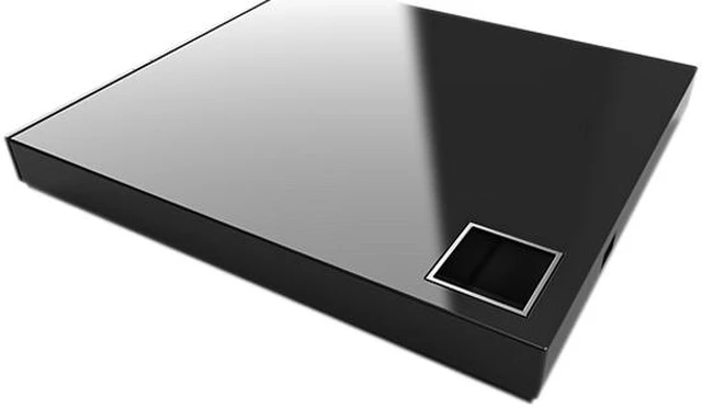 Alt view image 3 of 4 - ASUS USB 2.0 External CD/DVD Drive Model SBW-06D2X-U PRO