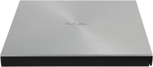 Alt view image 3 of 4 - ASUS USB 2.0 8X Ultra Slim External DVD Writer (Silver) Model SDRW-08U5S-U/SIL