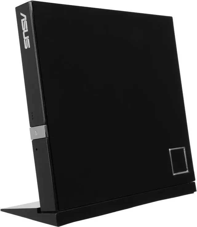 Main image of ASUS USB 2.0 6X External Slim Blu-Ray with BDXL Support MacOS Compatible Model SBC-06D2X-U