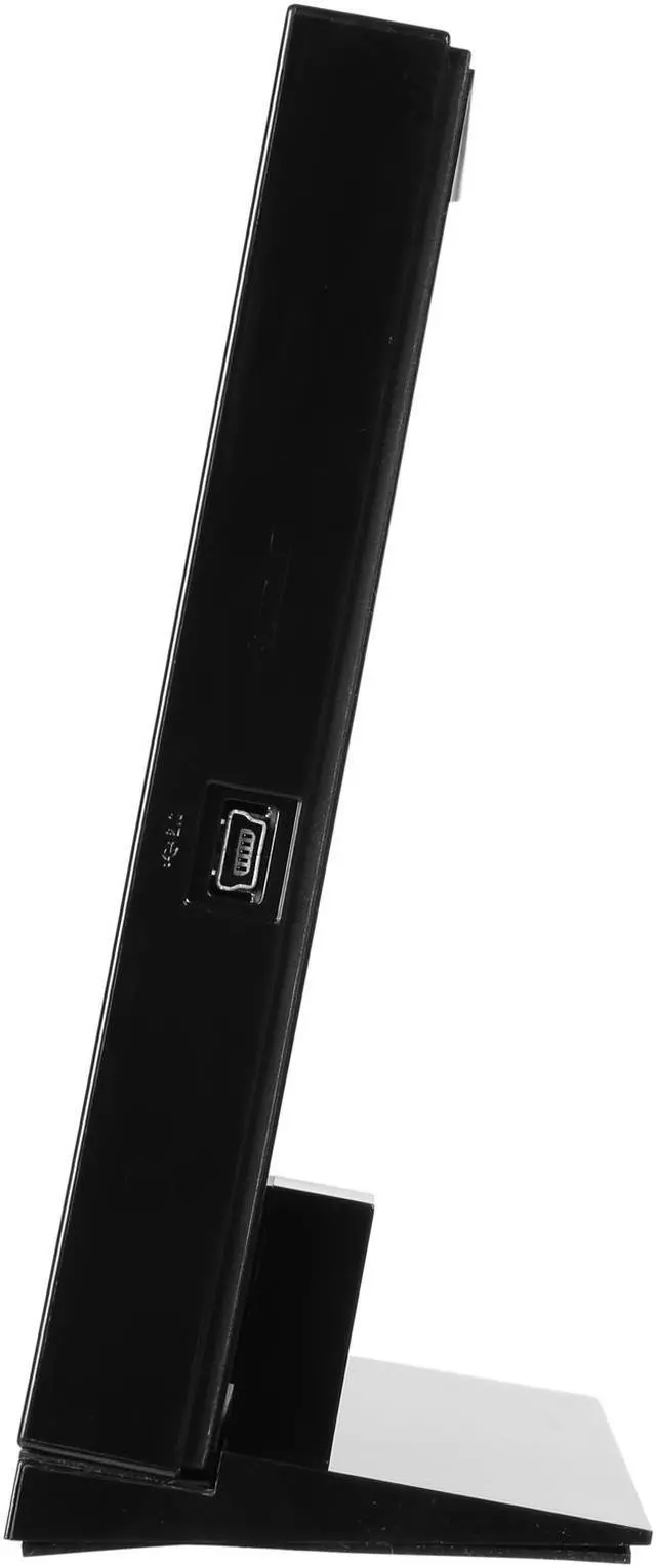 Alt view image 3 of 6 - ASUS USB 2.0 6X External Slim Blu-Ray with BDXL Support MacOS Compatible Model SBC-06D2X-U