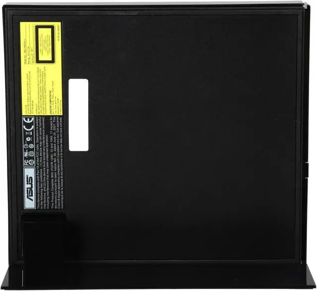 Alt view image 4 of 6 - ASUS USB 2.0 6X External Slim Blu-Ray with BDXL Support MacOS Compatible Model SBC-06D2X-U