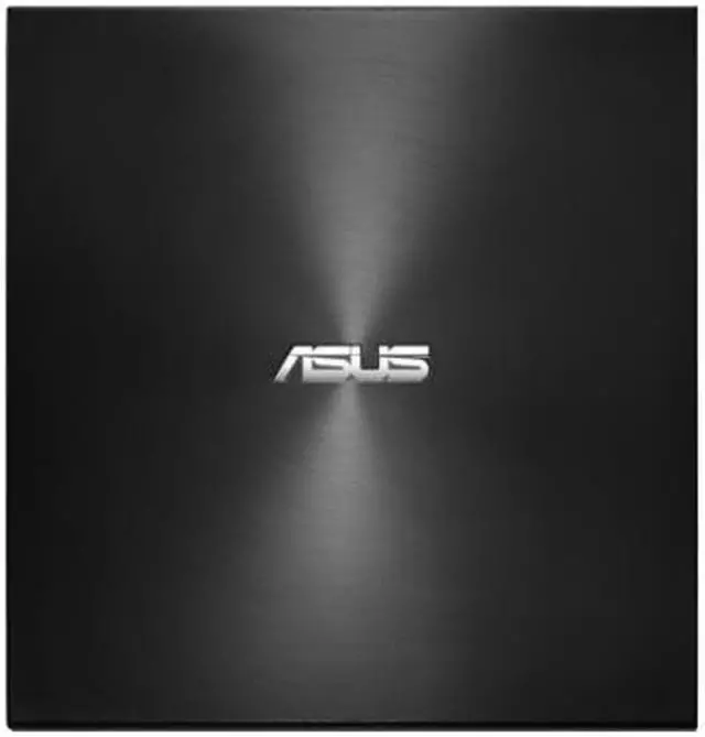 Alt view image 2 of 3 - ASUS USB 2.0 External CD/DVD Drive Model SDRW-08U9M-U/BLK/G/AS/P2G
