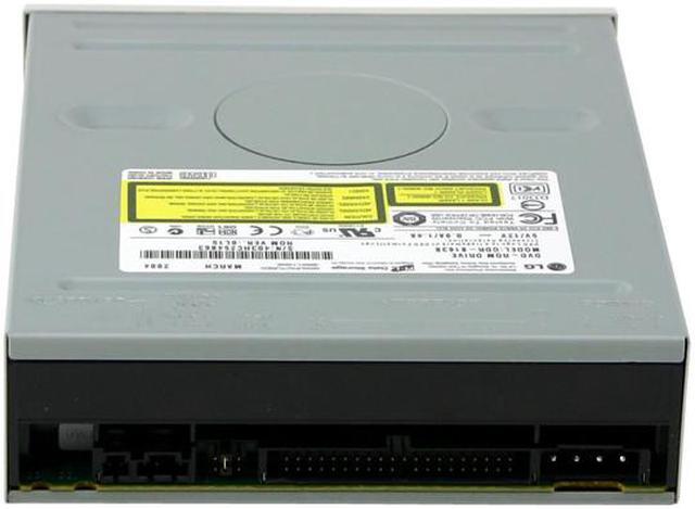 LG Beige E-IDE/ATAPI DVD-ROM Drive Model GDR-8163B - Newegg.com LG Beige E-IDE/ATAPI DVD-ROM Drive Model GDR-8163B - Newegg.com