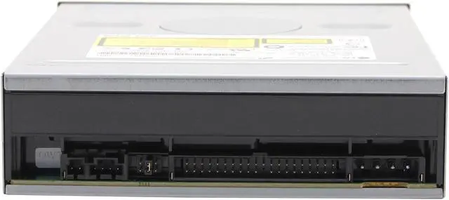 Alt view image 2 of 3 - LG Black 16X DVD-ROM 48X CD-ROM E-IDE/ATAPI DVD-ROM Drive Model GDR-8163B - OEM
