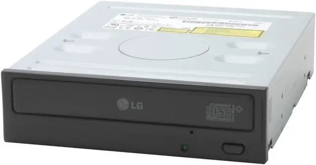 Main image of LG CD Burner 52X CD-R 32X CD-RW 52X CD-ROM Black E-IDE / ATAPI Model GCE-8527B BLK - OEM