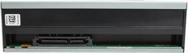Alt view image 3 of 6 - LG Black 6X BD-ROM 16X DVD-ROM 40X CD-ROM SATA Internal Blu-ray/HD DVD-ROM & 16X DVD±R DVD Burner Model GGC-H20L