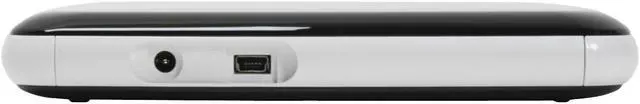 Alt view image 3 of 7 - LG USB 2.0 Slim External SUPER MULTI DVD Burner with LightScribe Model GSA-E50L LightScribe Support