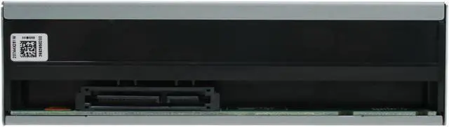 Alt view image 3 of 6 - LG Black 6X BD-R 2X BD-RE 16X DVD+R 6X BD-ROM 4MB Cache SATA Super Multi Blu-ray Disc Burner & HD DVD-ROM Drive GGW-H20L LightScribe Support