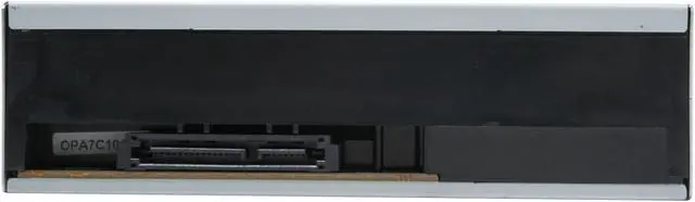 Alt view image 3 of 3 - LG 20X DVD Burner 20X DVD+R 8X DVD+RW 12X DVD+R DL 20X DVD-R 6X DVD-RW 16X DVD-ROM 48X CD-R 32X CD-RW 48X CD-ROM Black SATA Model GH20NS10 - OEM