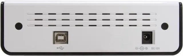 Alt view image 4 of 8 - LG Black/White 6X BD-R 2X BD-RE 16X DVD+R 6X BD-ROM 4MB Cache USB 2.0 External 6X Blu-ray Rewriter/3X HD-ROM Drive w/ LightScribe BE06LU10 LightScribe Support