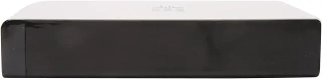 Alt view image 3 of 8 - LG Black/White 6X BD-R 2X BD-RE 16X DVD+R 6X BD-ROM 4MB Cache USB 2.0 External 6X Blu-ray Disc Rewriter BE06LU11