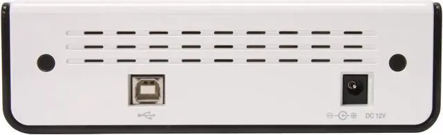 Alt view image 4 of 8 - LG Black/White 6X BD-R 2X BD-RE 16X DVD+R 6X BD-ROM 4MB Cache USB 2.0 External 6X Blu-ray Disc Rewriter BE06LU11