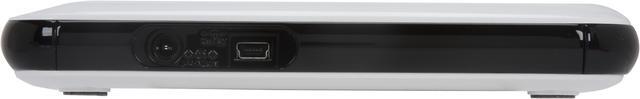 Alt view image 2 of 6 - LG USB 2.0 External Slim 8X DVD Drive Mac Compatible USB-Powered Model GP08NU10