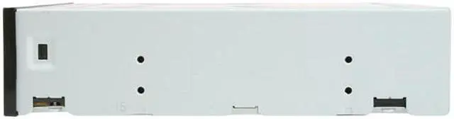 Alt view image 3 of 4 - LG Black bezel 16X DVD-ROM 52X CD-ROM SATA DVD-ROM Drive Model GDR-H20N - OEM