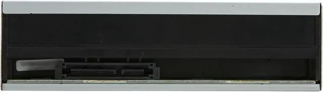 Alt view image 4 of 5 - LG WH08LS20K Black 8X BD-R 2X BD-RE 16X DVD+R 5X DVD-RAM 6X BD-ROM 2MB Cache SATA 8X Blu-ray Burner - Bulk - OEM