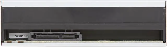 Alt view image 3 of 4 - LG Black 8X BD-R 2X BD-RE 16X DVD+R 5X DVD-RAM 6X BD-ROM 4MB Cache SATA 8X Blu-ray Burner WH08LS20