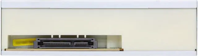 Alt view image 3 of 3 - LG DVD Burner - Bulk 24X DVD+R 8X DVD+RW 16X DVD+R DL 24X DVD-R 6X DVD-RW 16X DVD-ROM 48X CD-R 32X CD-RW 48X CD-ROM Black SATA Model GH24NS50 - OEM