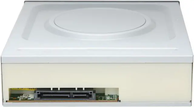Alt view image 4 of 4 - LG 24X Super Multi DVD Rewriter - Bulk 24X DVD+R 8X DVD+RW 16X DVD+R DL 24X DVD-R 6X DVD-RW 16X DVD-ROM 48X CD-R 32X CD-RW 48X CD-ROM Black SATA Model GH24LS50 LightScribe Support - OEM