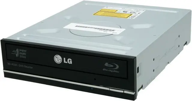 Main image of LG UH10LS20 Blu-ray Disc Combo Internal SATA 10x SuperMulti Blue LightScribe