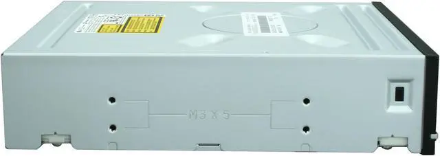 Alt view image 3 of 5 - LG Black 10X BD-R 2X BD-RE 16X DVD+R 12X DVD-RAM 8X BD-ROM 4MB Cache Blu-ray Burner WH10LS30 LightScribe Support