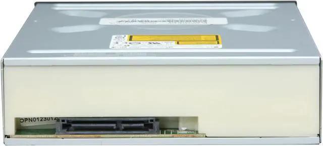 Alt view image 3 of 4 - LG Black 10X BD-ROM 16X DVD-ROM SATA Internal Blu-ray Disc Combo Model CH10LS20 R LightScribe Support