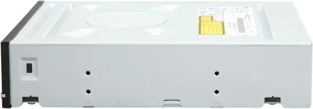 Alt view image 3 of 5 - LG Black 6X BD-R 2X BD-RE 16X DVD+R SATA Blu-ray Burner GBW-H20L LightScribe Support