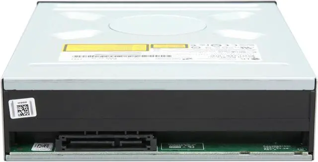 Alt view image 4 of 5 - LG Black 6X BD-R 2X BD-RE 16X DVD+R SATA Blu-ray Burner GBW-H20L LightScribe Support