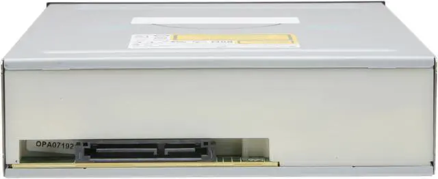 Alt view image 4 of 4 - LG Black 12X BD-R 2X BD-RE 16X DVD+R 12X DVD-RAM 10X BD-ROM 4MB Cache SATA Internal 12X Super Multi Blue with 3D Playback Blu-ray Disc Rewriter WH12LS38 LightScribe Support - OEM