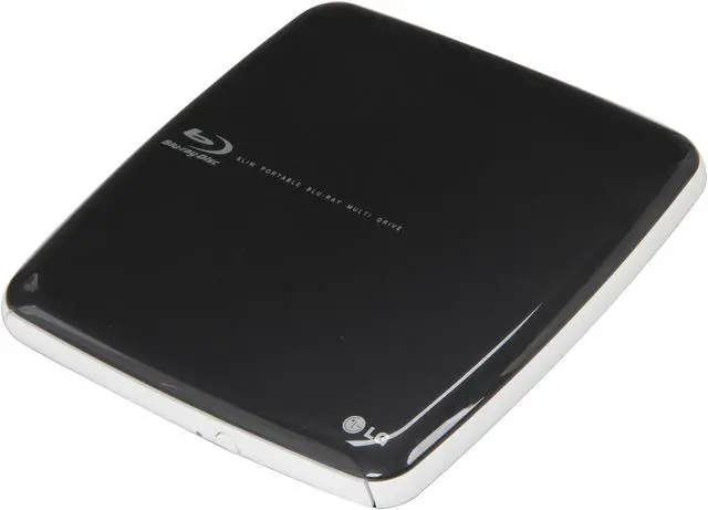 Main image of LG USB 2.0 Super Multi Blue Slim Portable Blu-ray Drive Model CP40NG10