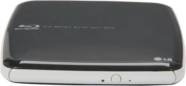 Alt view image 2 of 5 - LG USB 2.0 Super Multi Blue Slim Portable Blu-ray Drive Model CP40NG10