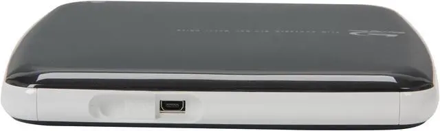 Alt view image 4 of 5 - LG USB 2.0 Super Multi Blue Slim Portable Blu-ray Drive Model CP40NG10