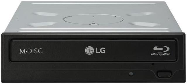 LG Electronics 14X SATA Blu-ray Internal Rewriter without Software