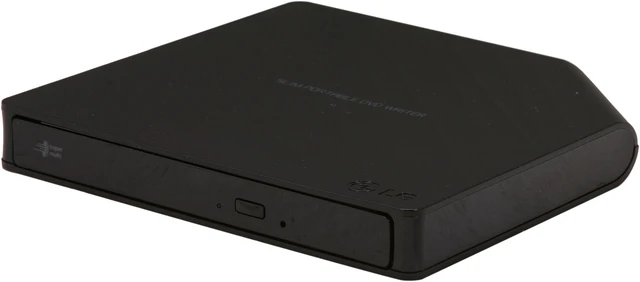Main image of LG USB 2.0 External DVD Burner Model GP30NB20