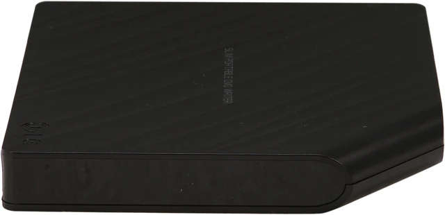 Alt view image 3 of 5 - LG USB 2.0 External DVD Burner Model GP30NB20