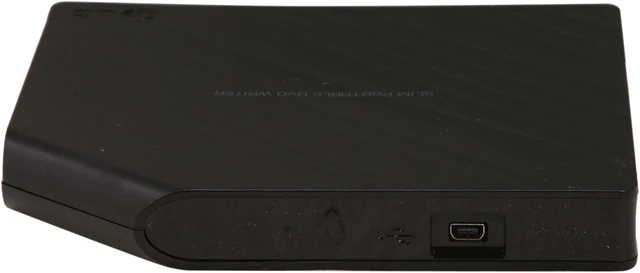 Alt view image 4 of 5 - LG USB 2.0 External DVD Burner Model GP30NB20