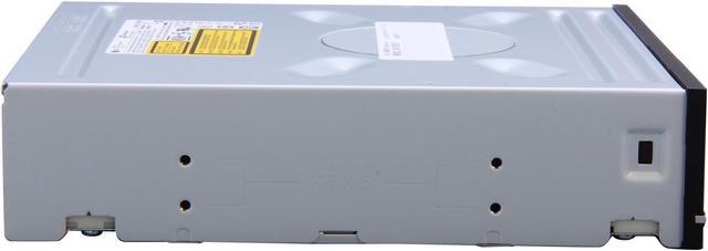 Alt view image 3 of 4 - LG Black 12X BD-ROM 16X DVD-ROM 48X CD-ROM SATA Internal 12X Blu-ray Combo Drive Model UH12NS29 - OEM