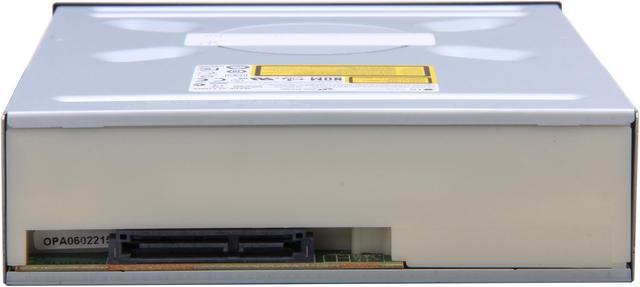 Alt view image 4 of 4 - LG Black 12X BD-ROM 16X DVD-ROM 48X CD-ROM SATA Internal 12X Blu-ray Combo Drive Model UH12NS29 - OEM