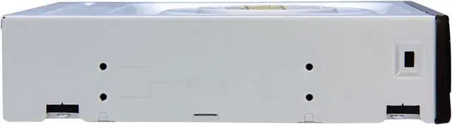 Alt view image 4 of 4 - LG 24X DVD Burner - Bare Drive 24X DVD+R 8X DVD+RW 8X DVD+R DL 24X DVD-R 6X DVD-RW 16X DVD-ROM 48X CD-R 24X CD-RW 48X CD-ROM Black SATA Model GH24NS95