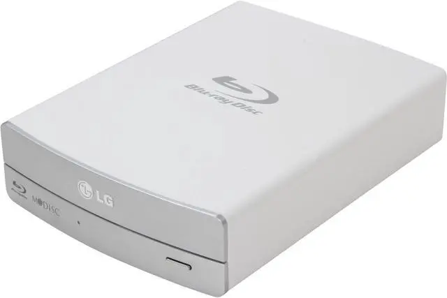 Main image of LG USB 3.0 Super Multi Blue External 14x Blu-ray Disc Rewriter Model BE14NU40