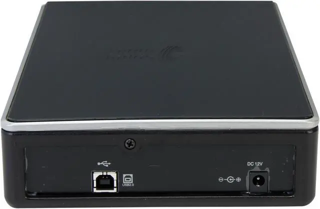 Alt view image 4 of 6 - LG USB 2.0 External Super Multi DVD Rewriter with M-DISC Support Model GE24NU40