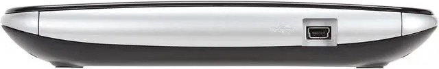 Alt view image 4 of 6 - LG USB 2.0 Super Multi Portable DVD Rewriter Model GP40NB40