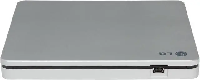 Alt view image 4 of 6 - LG Ultra Slim Slot Load External DVDRW With Mac & Surface Compatible Model GP70NS50