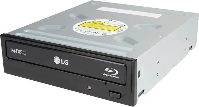 Main image of LG 12X Blu-Ray Disc Drive M-DISC Support Model UH12NS40 - OEM