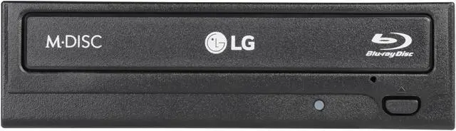 Alt view image 2 of 5 - LG 12X Blu-Ray Disc Drive M-DISC Support Model UH12NS40 - OEM